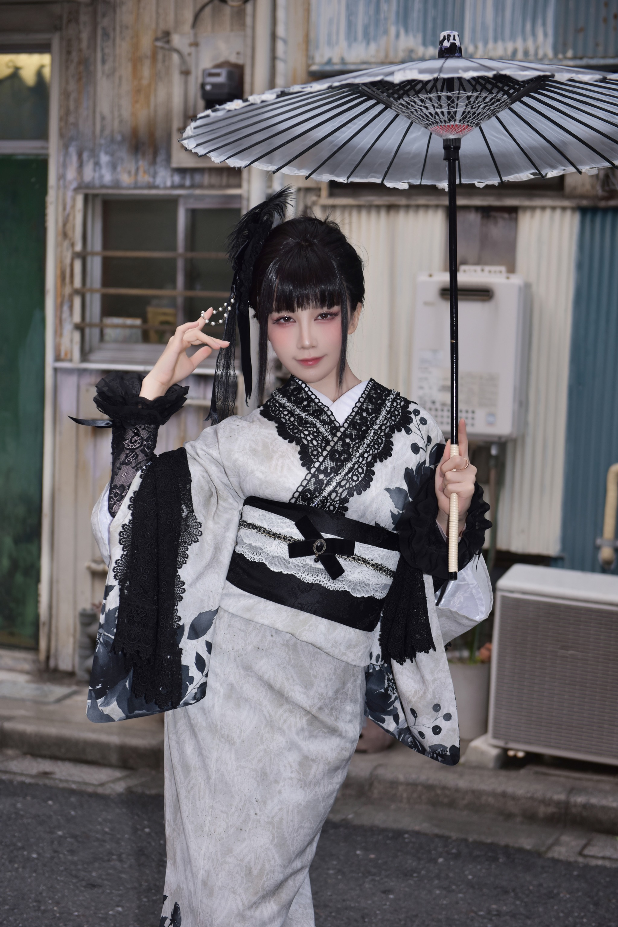 图片[1]-水淼Aqua – NO.229 [Fantia] 2025年03月订阅 (3套)[200P]-XikXak
